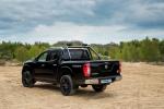 Nissan Navara Trek-1° 2017 года (UK)